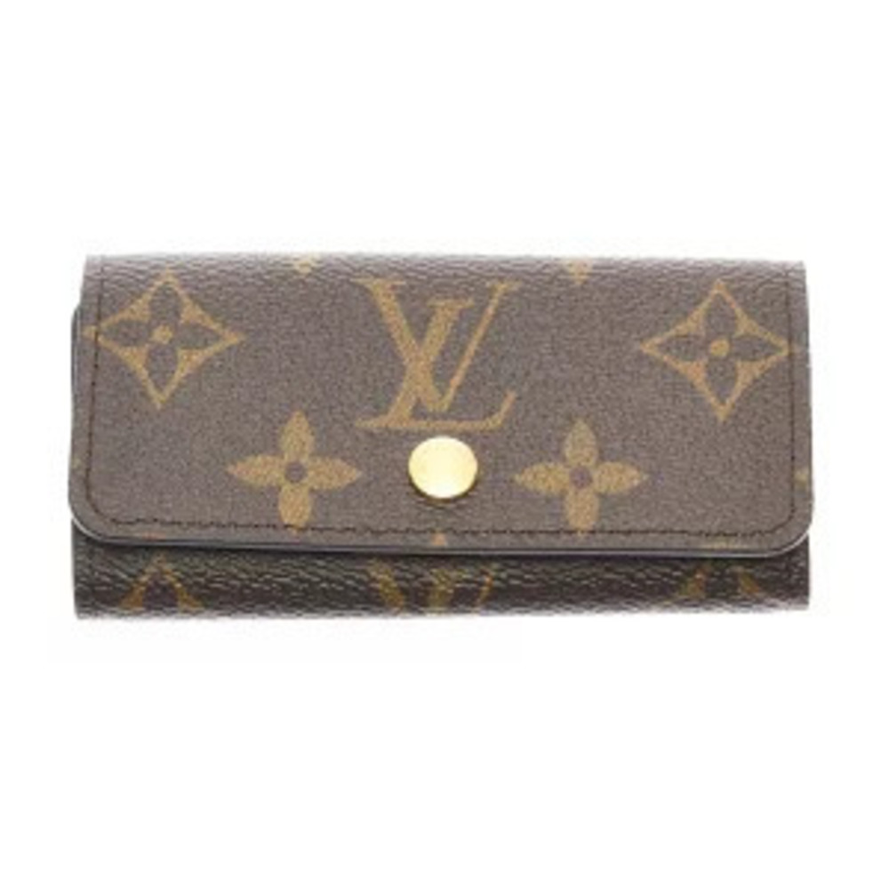 Louis Vuitton Monogram Multicles Armagnac Canvas Key Case